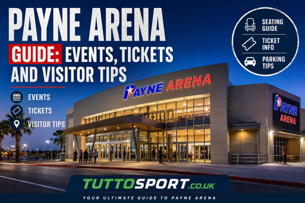 Payne Arena