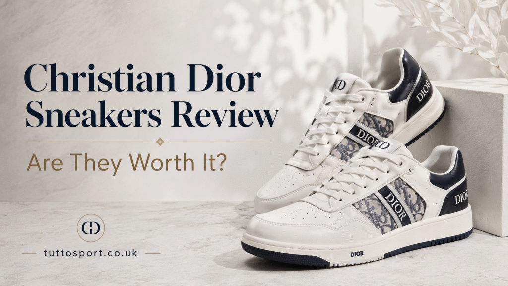 Christian Dior Sneakers