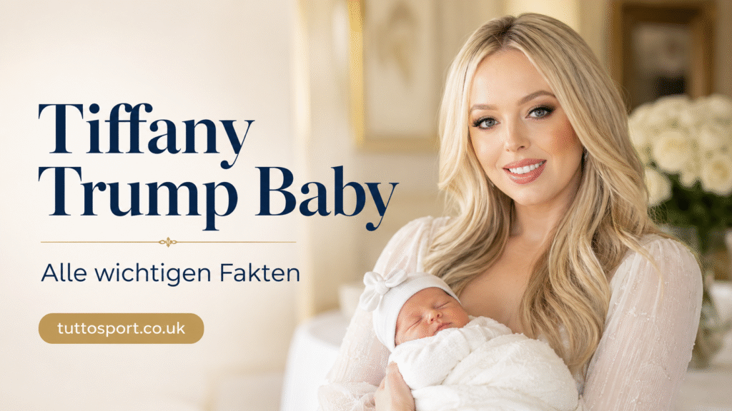 Tiffany Trump Baby