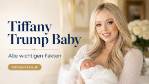 Tiffany Trump Baby