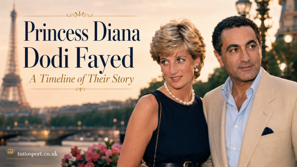 Princess Diana Dodi Fayed
