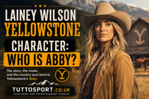 Lainey Wilson Yellowstone