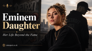 Eminem Daughter