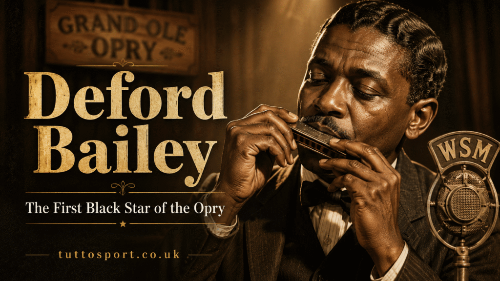 Deford Bailey