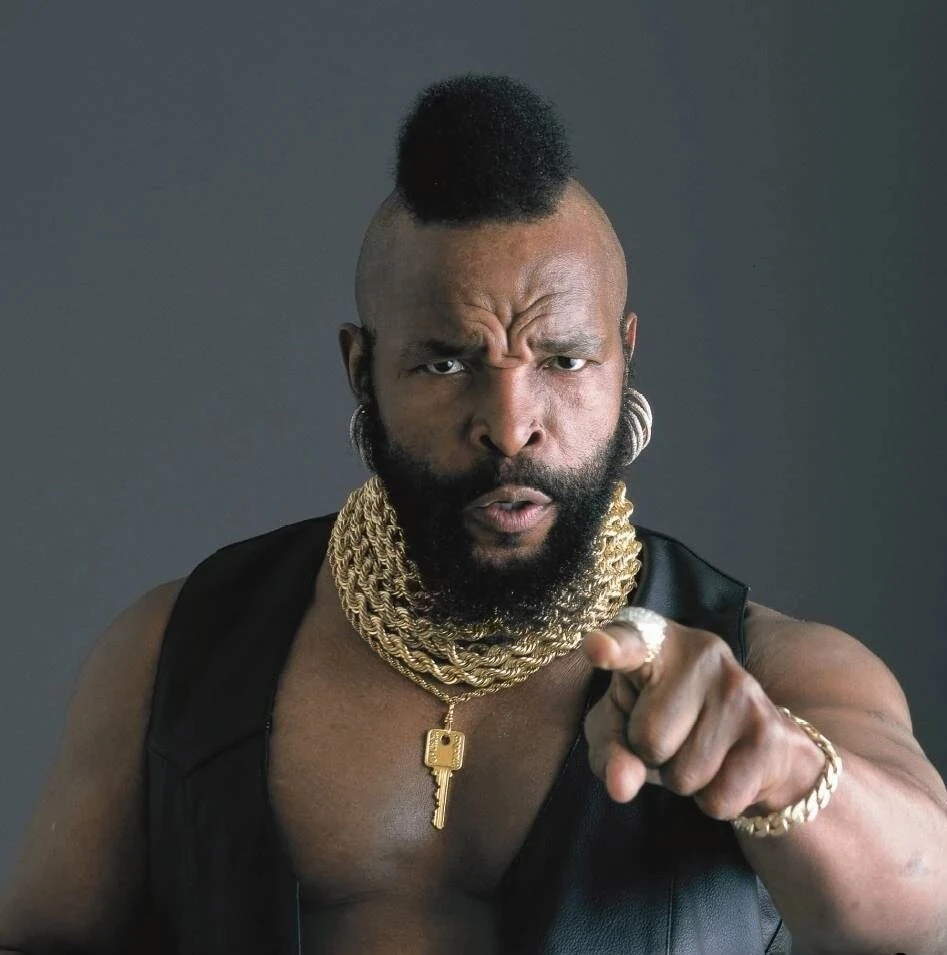 mr t movies and tv shows