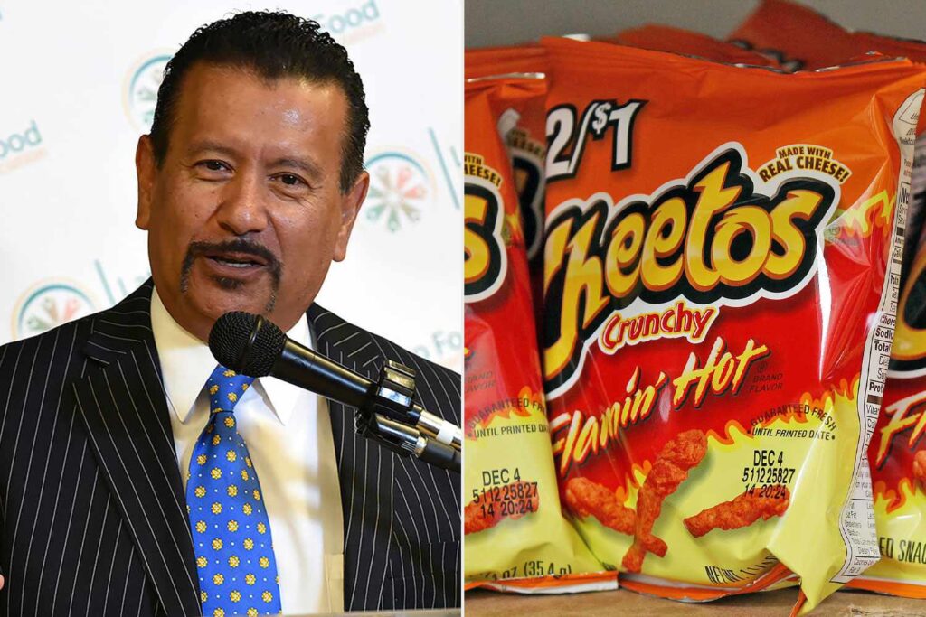 Flamin Hot a True Story