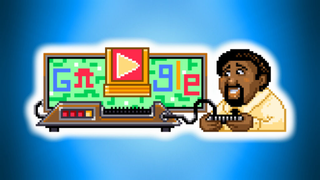 Google Doodles Jerry Lawson