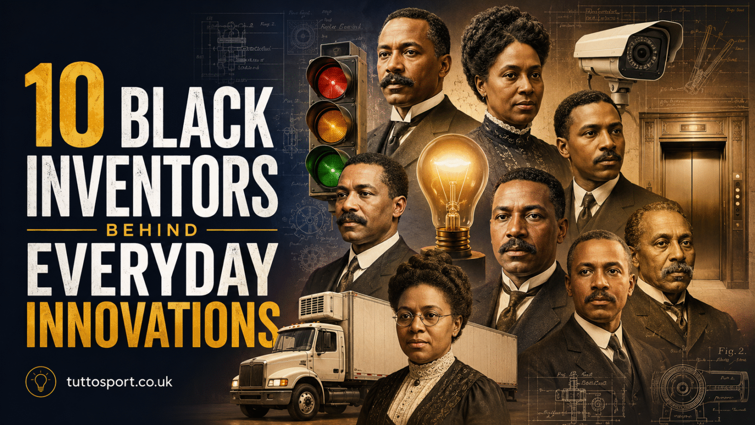 Black Inventors