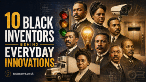 Black Inventors