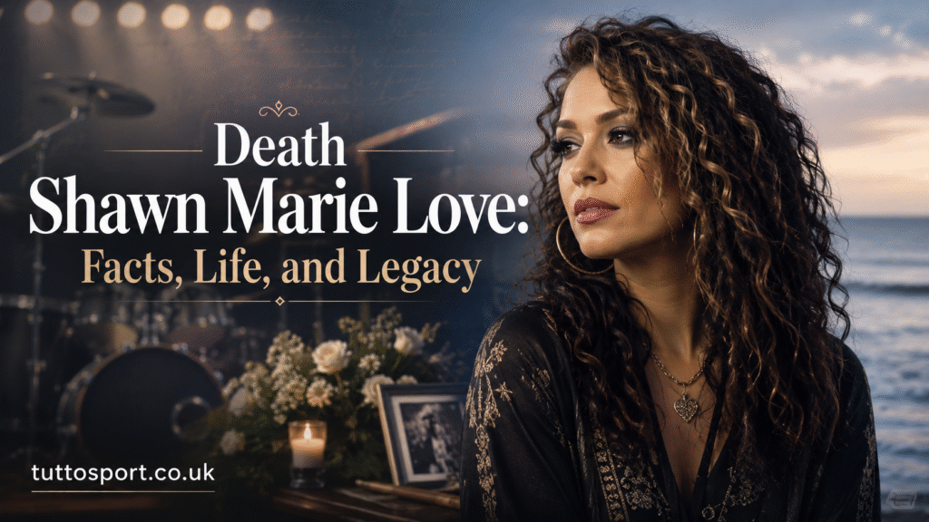 Death Shawn Marie Love