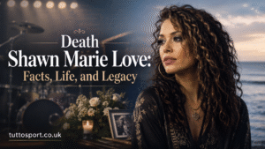 Death Shawn Marie Love