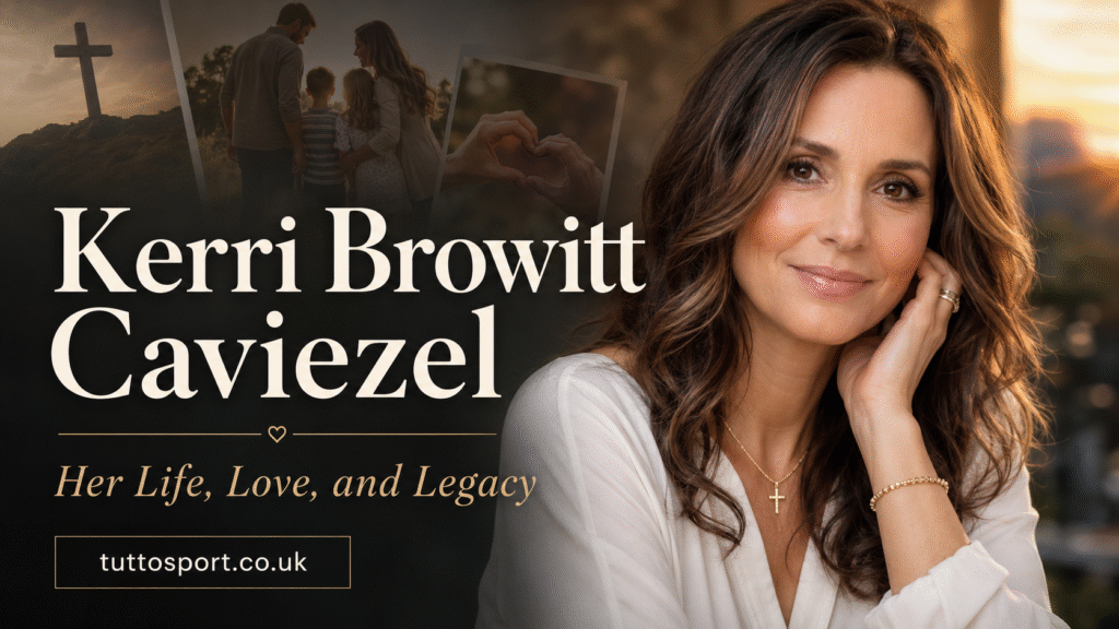 Kerri Browitt Caviezel