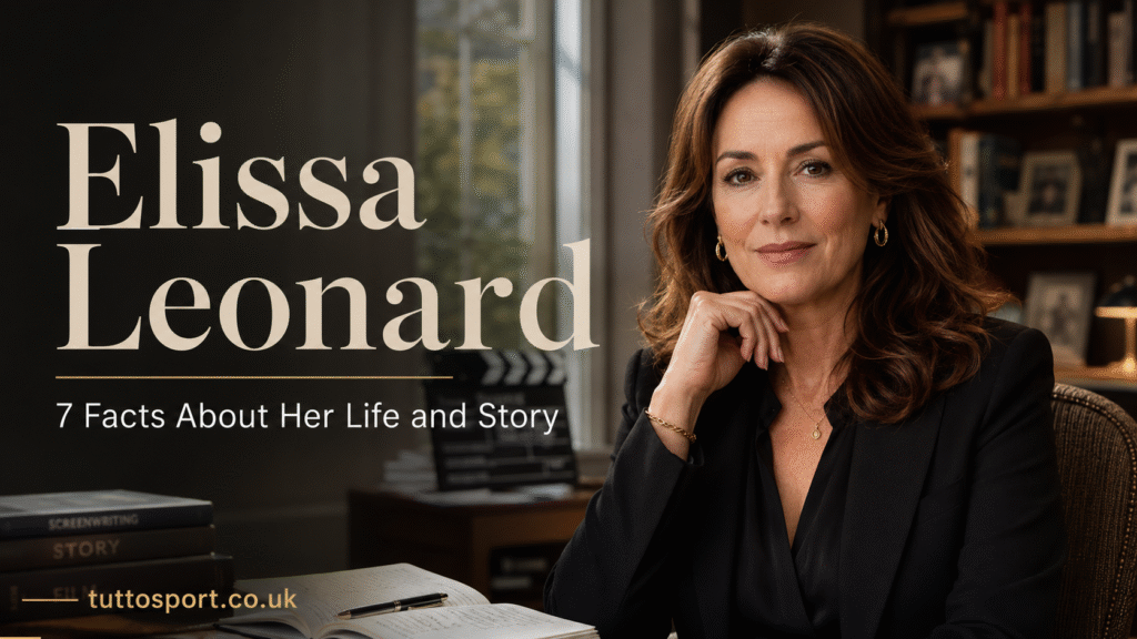 Elissa Leonard