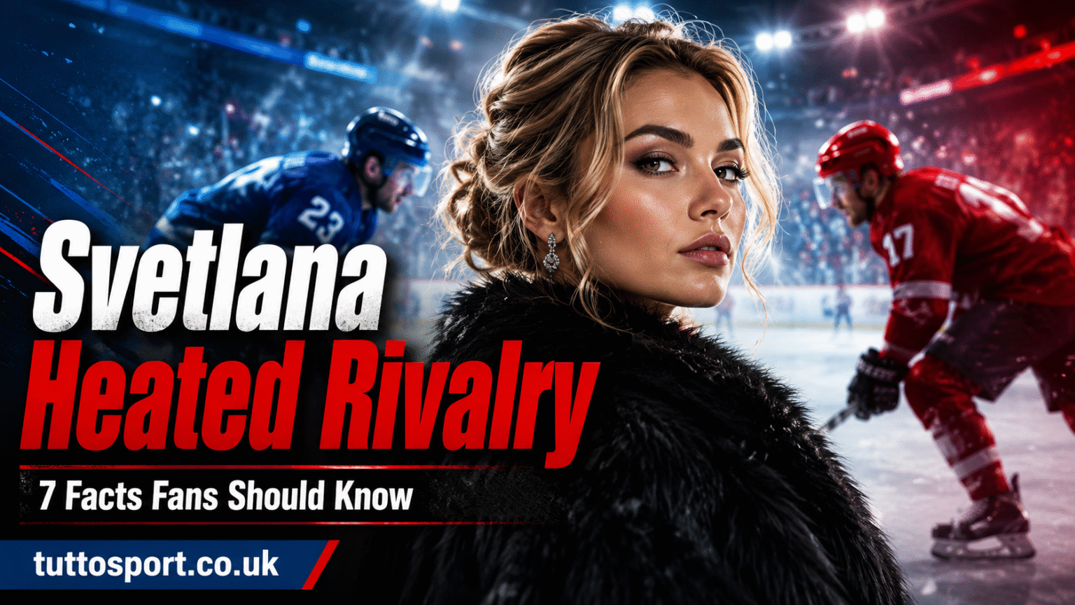 Svetlana Heated Rivalry