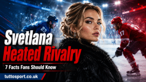 Svetlana Heated Rivalry