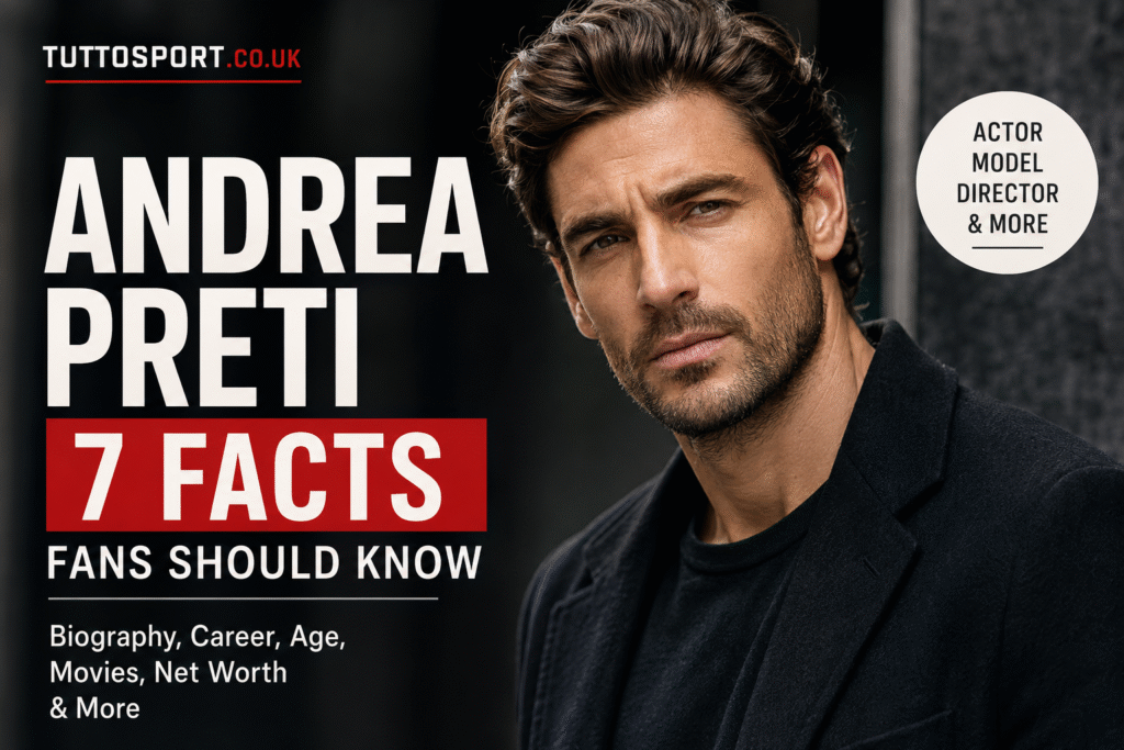 Andrea Preti