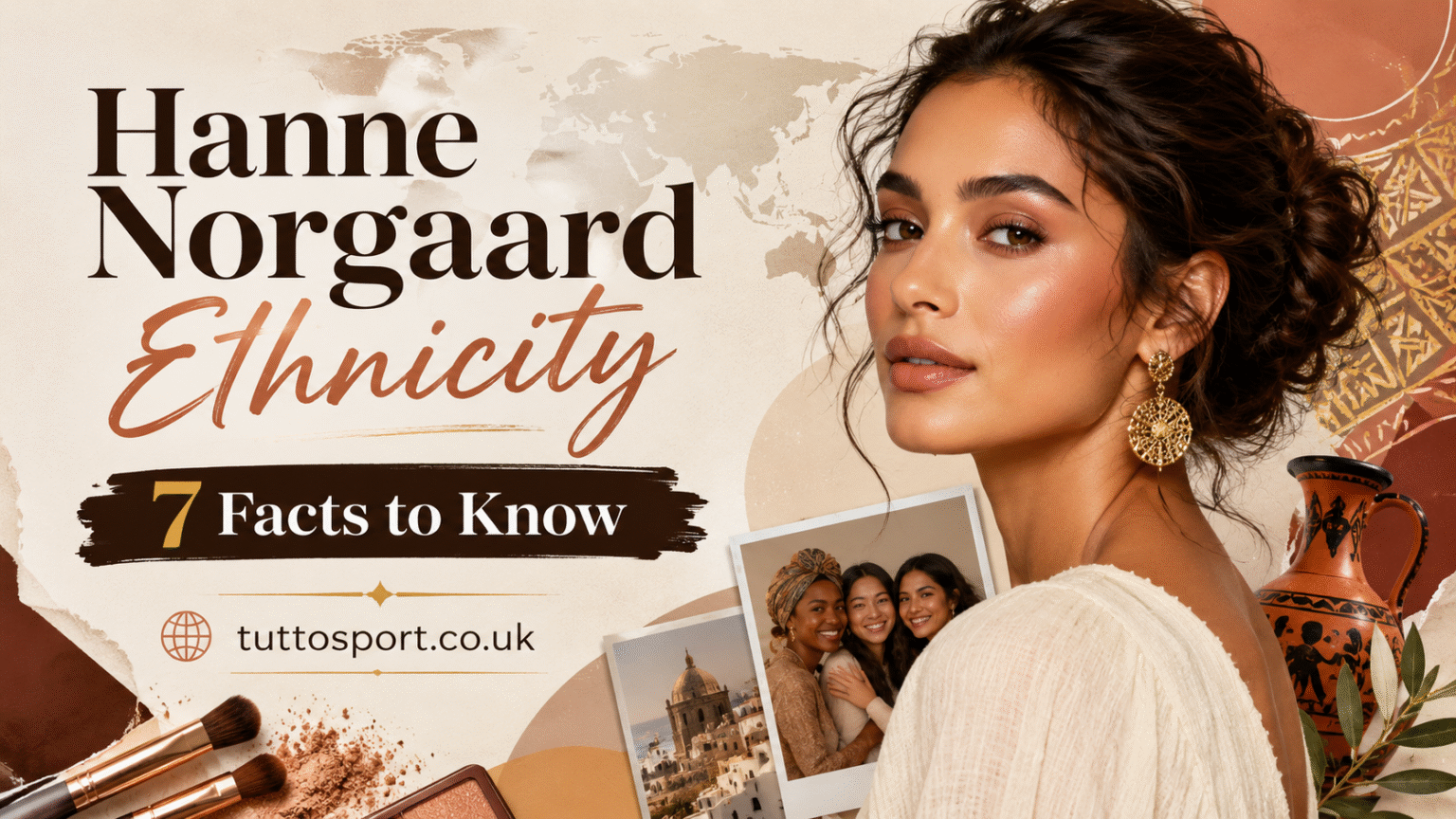 Hanne Norgaard Ethnicity