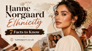 Hanne Norgaard Ethnicity