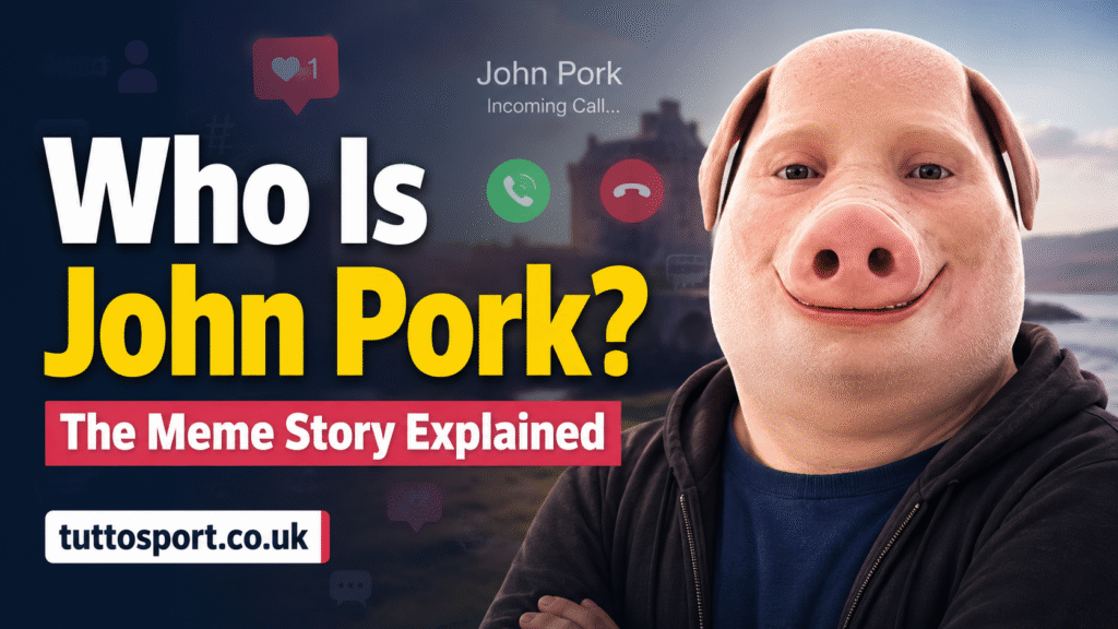 John Pork