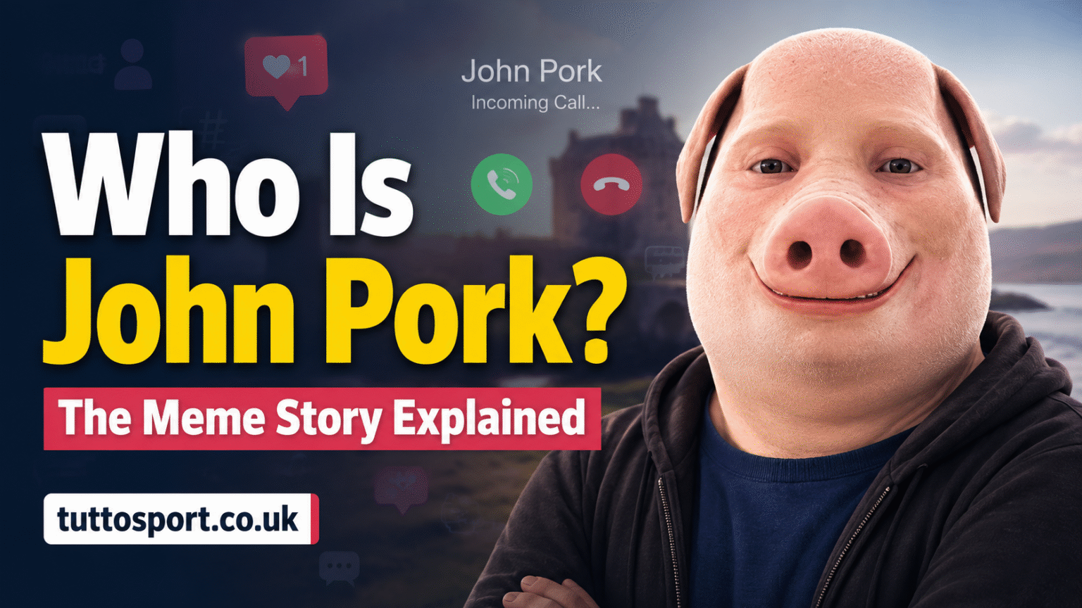 John Pork