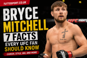 Bryce Mitchell