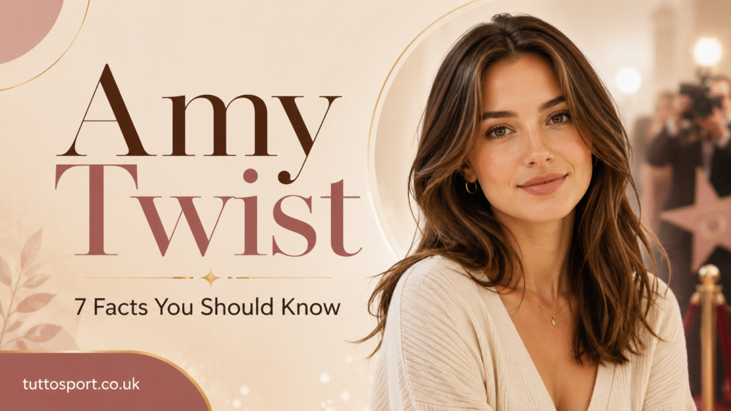 Amy Twist