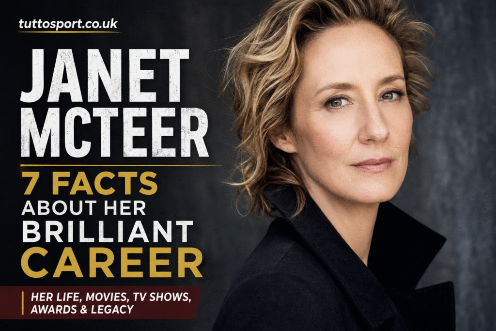 Janet McTeer
