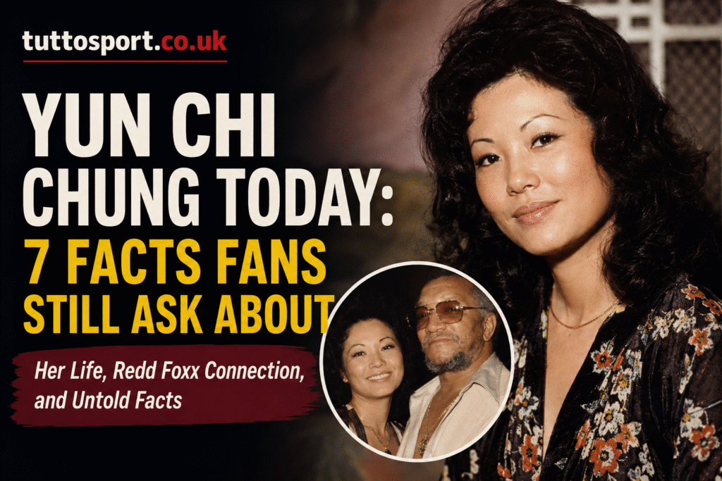 Yun Chi Chung Today