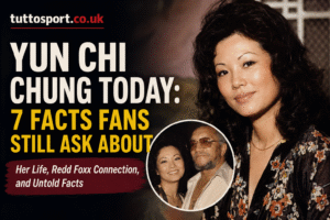 Yun Chi Chung Today