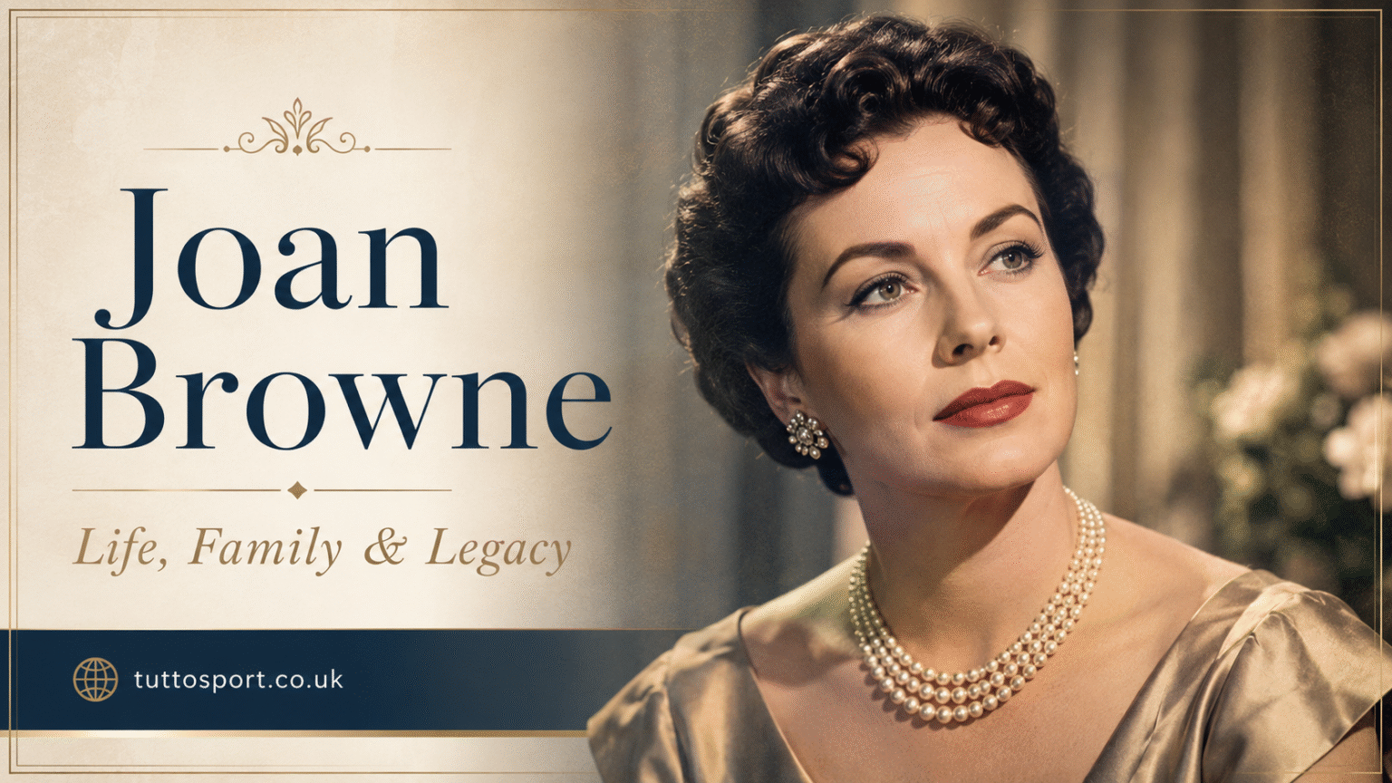 Joan Browne