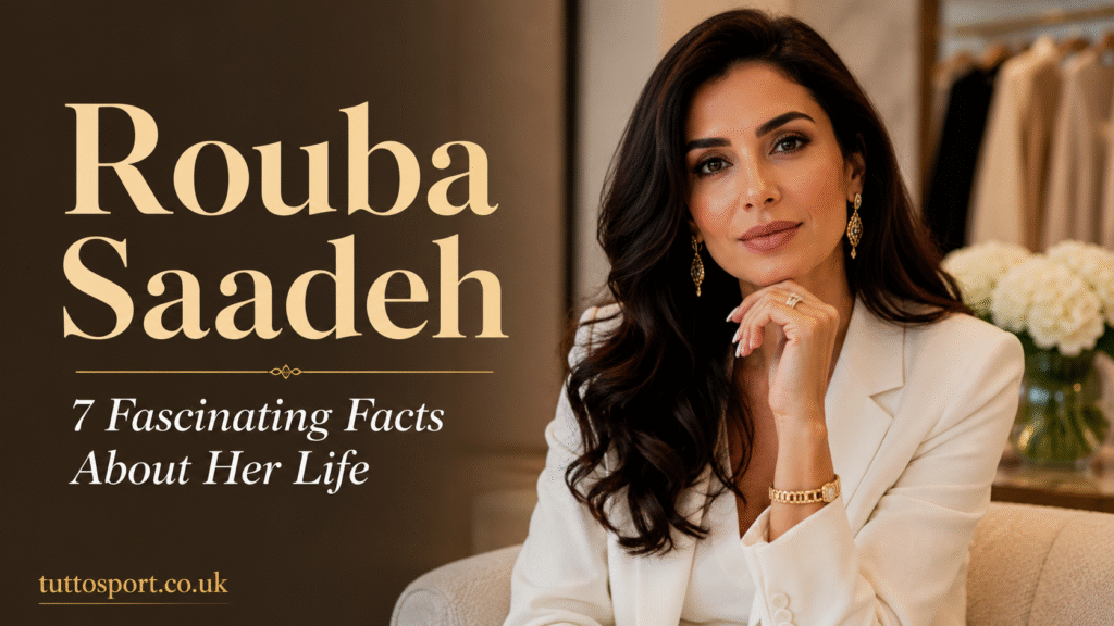 Rouba Saadeh