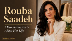 Rouba Saadeh
