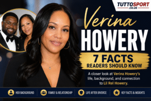 Verina Howery