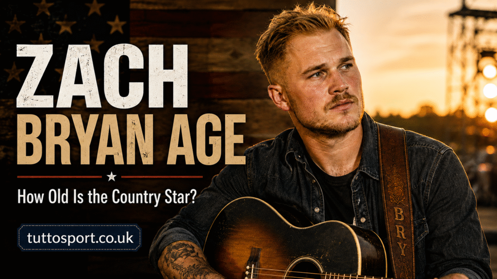 Zach Bryan Age: How Old Is the Country Star?