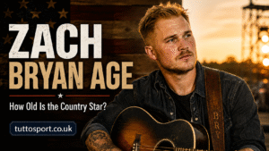 Zach Bryan Age
