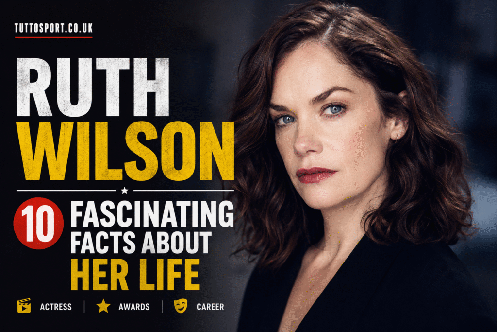 Ruth Wilson