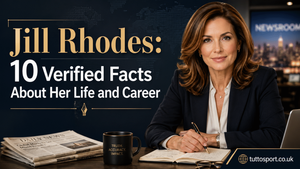 Jill Rhodes
