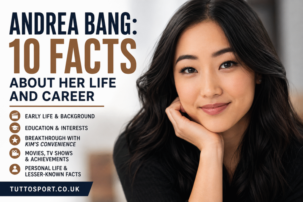 Andrea Bang