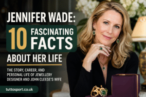 Jennifer Wade