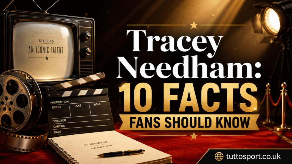 Tracey Needham