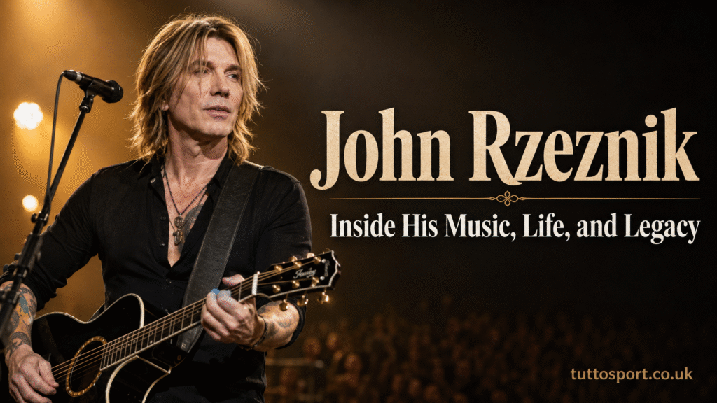 John Rzeznik