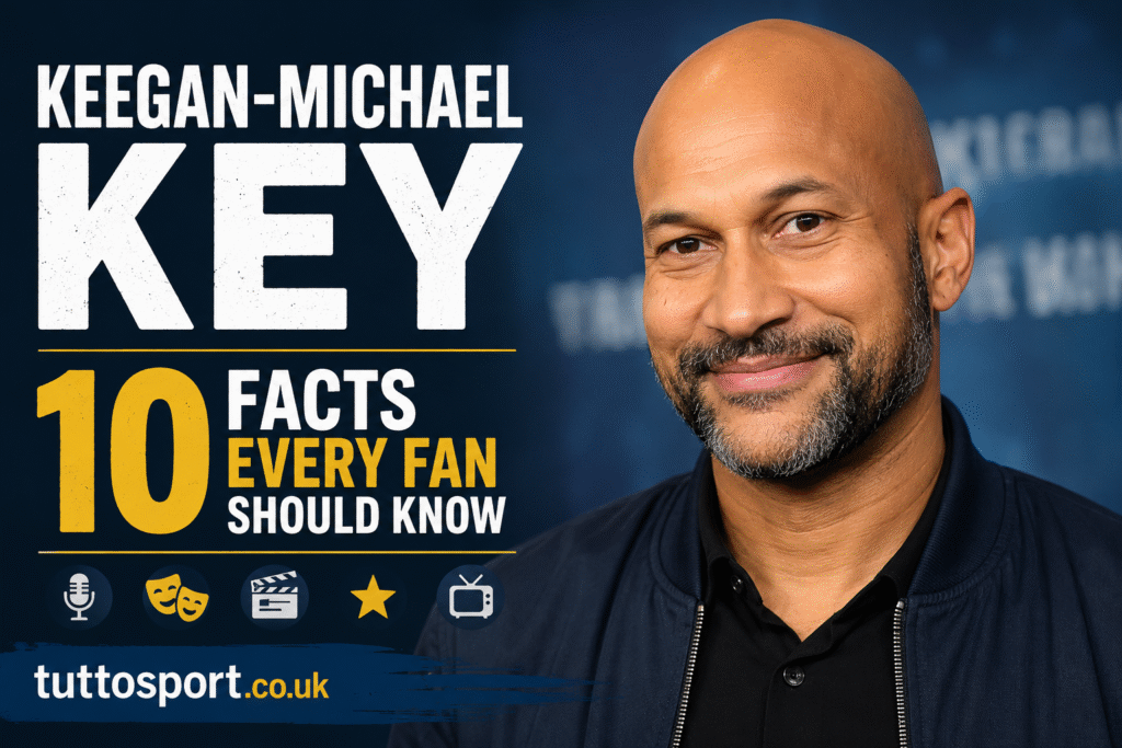 Keegan-Michael Key