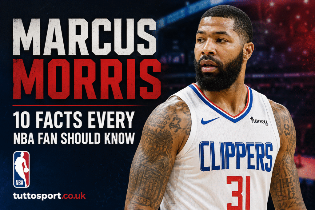 Marcus Morris