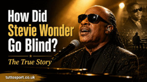 Stevie Wonder