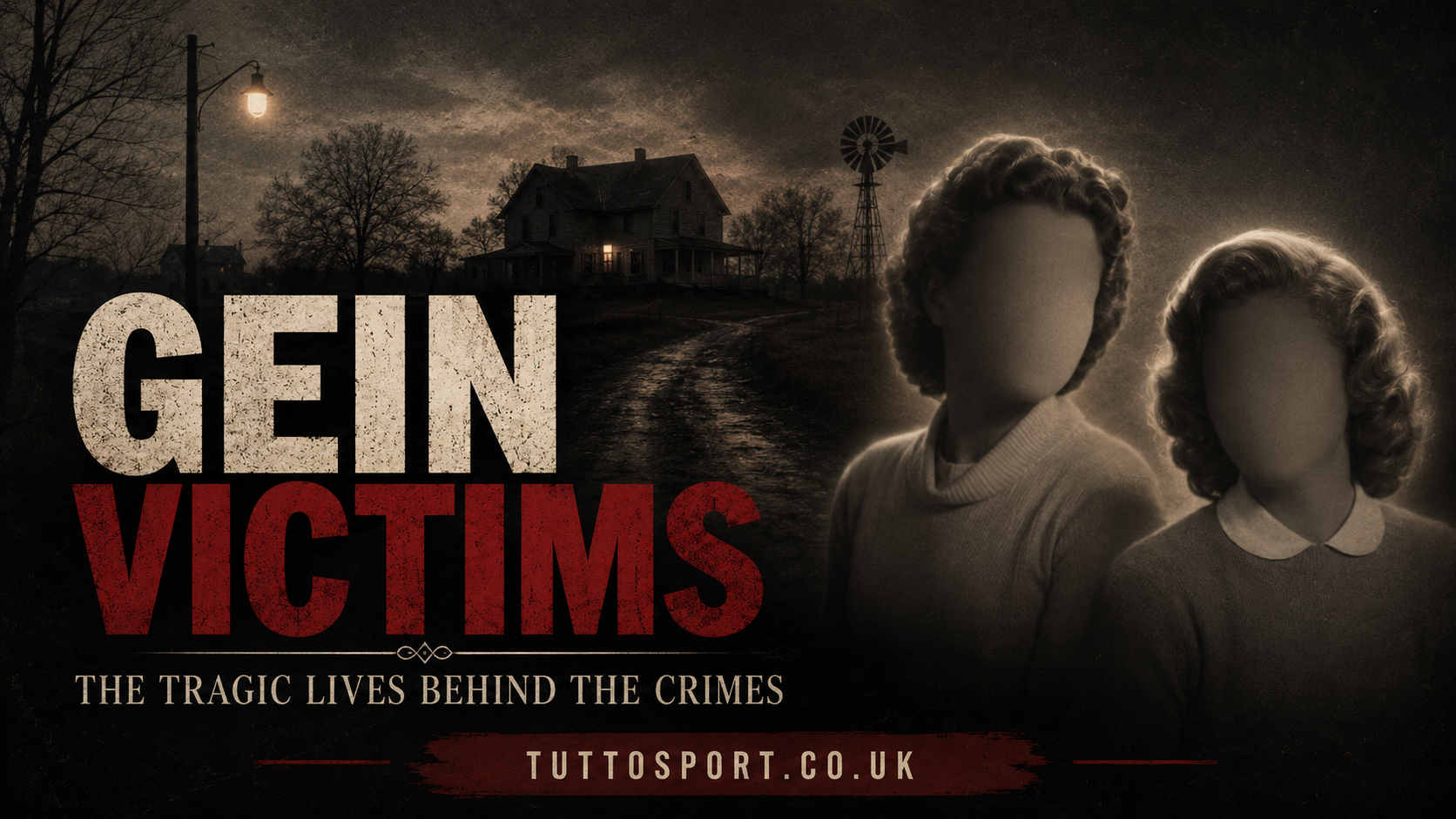 Gein Victims