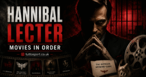 Hannibal Lecter Movies in Order