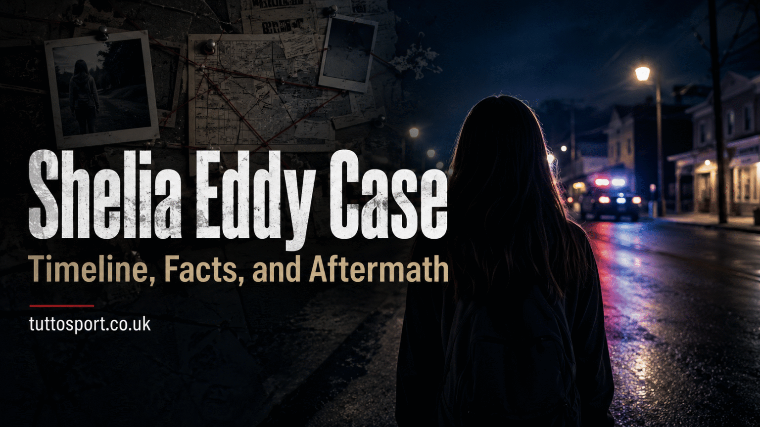 Shelia Eddy Case