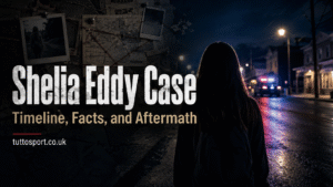 Shelia Eddy Case