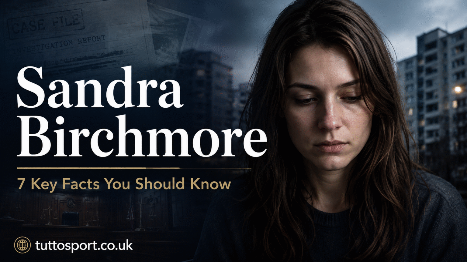 Sandra Birchmore