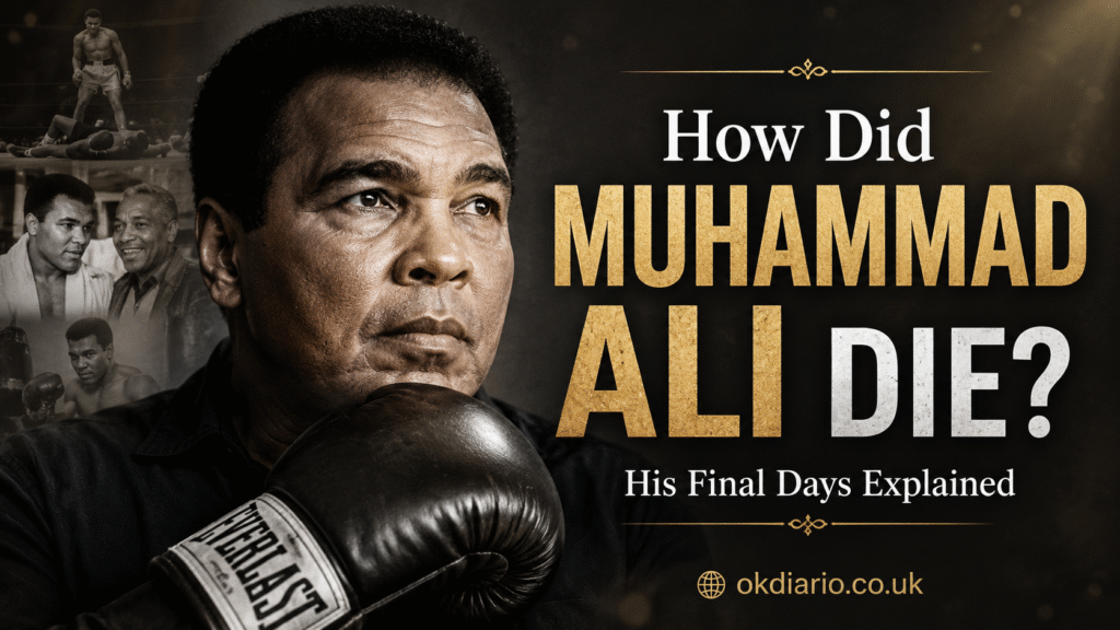 How Did Muhammad Ali Die? His Final Days Explained